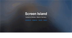 Desktop Screenshot of c5.screenisland.com
