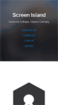Mobile Screenshot of c5.screenisland.com